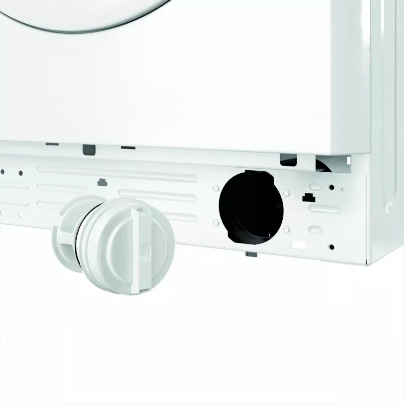 Waschmaschine INDESIT MTWA71252WPL 7 kg, Frontlader, Energieklasse E