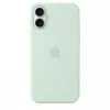 Apple MDGU4ZM/A Handyhülle 17 cm (6.7) Cover Aquamarin