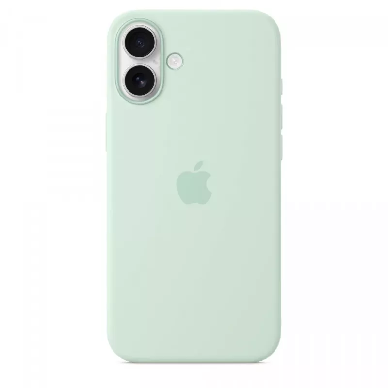 Apple MDGU4ZM/A Handyhülle 17 cm (6.7) Cover Aquamarin