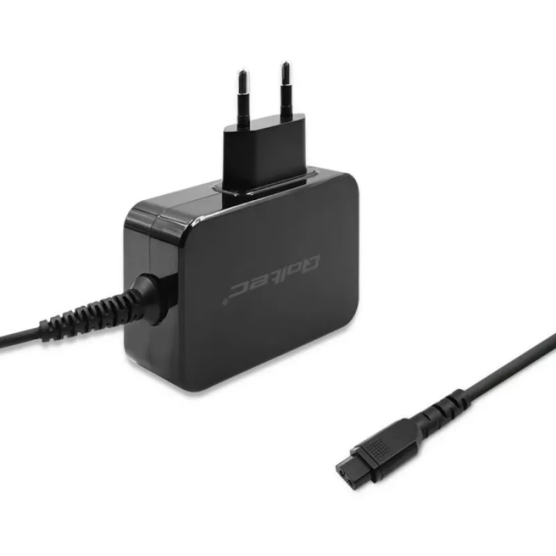 Universelles Netzteil QOLTEC 52414 65W mit 10 austauschbaren Steckern