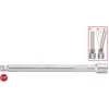 KS TOOLS 1/2 Kipp-Verlängerung, 125mm (911.1383)
