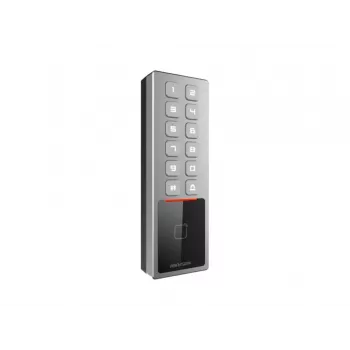 Zutrittskontrollleser Hikvision DS-K1T805MBWX Basic Grau 12V 1A