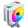 Jonsbo CR-1400 V2 CPU-Kühler, 92 mm - A-RGB, Weiß