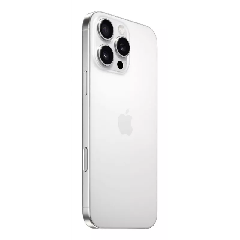 Apple iPhone 16 Pro Max 256GB Weiß Titan