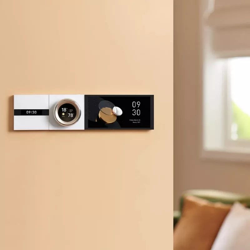AQARA Display Switch V1 (WS-K02D) - Zigbee-Schalter mit Display