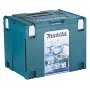 Makita MAKPAC Kühlbox isoliert, Größe 4, 18 l, Blau (198253-4)