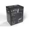 Lafe EasySteam LAFZEL47580 Kleiderdampfer, 1600 W, Schwarz