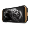 Smartphone UleFone Armor X32 Pro 5G 6,1 Zoll 8 GB RAM 256 GB Speicher Leuchtendes Orange
