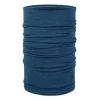 Buff Merino Midweight Multifunctional Sling Blau