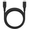Goobay 74190 USB-Kabel Schwarz