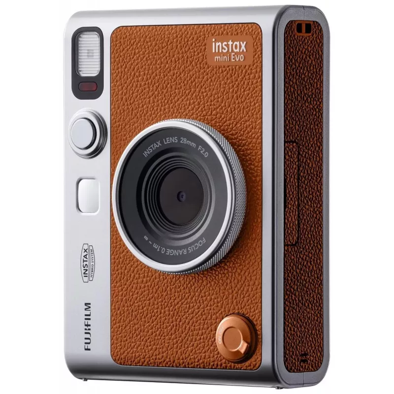 Kamera Instax mini EVO braun