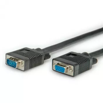 ROLINE VGA-Kabel HD15 ST - BU 3,0m (11.04.5303)