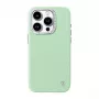 Schutzhülle Joyroom PN-15F1 für iPhone 15 Pro Max, schlank grün, leichte Schutzhülle
