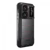 Oukitel WP300 5G Smartphone, 6,8 Zoll, 12 GB RAM, 512 GB, 16000 mAh, IP69K, Android 15, Schwarz