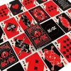 Bicycle 10048090 Rot