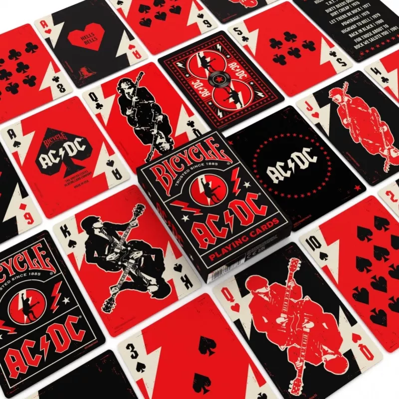 Bicycle 10048090 Rot