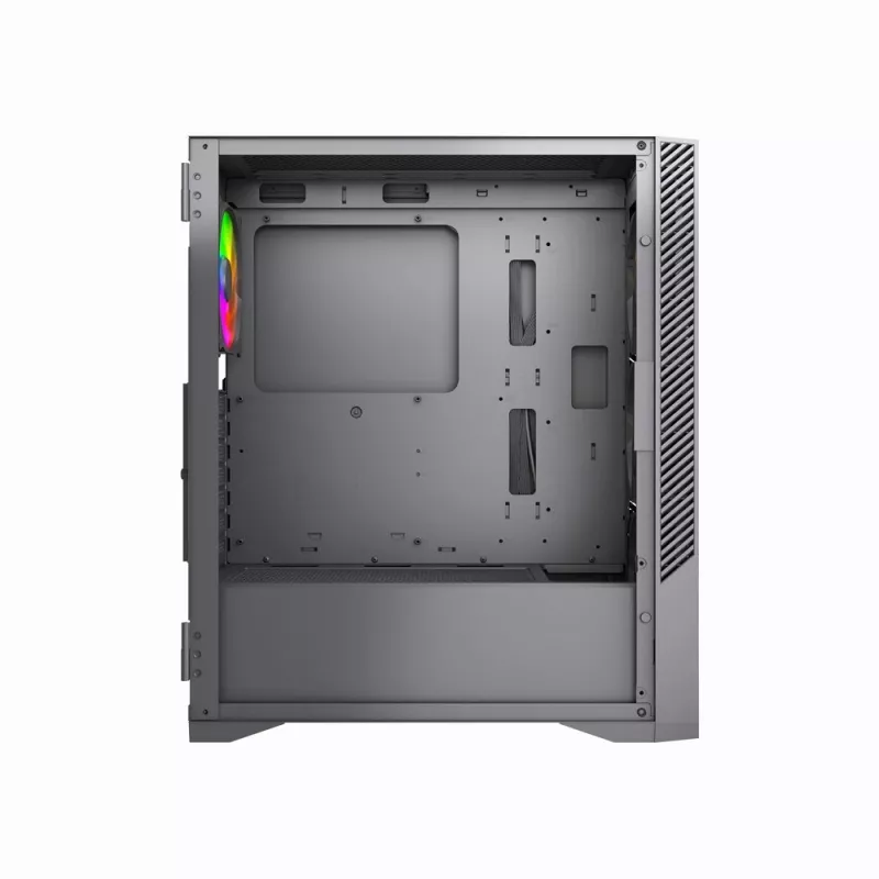 Gembird CCC-FC-900ARGB Gaming-Gehäuse Fornax 900, ATX, schwarz