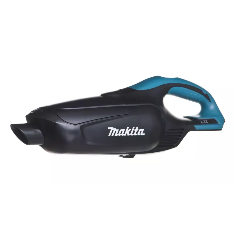 Makita DCL182ZB Handstaubsauger Schwarz, Türkis Staubbeutel (ohne Akku)