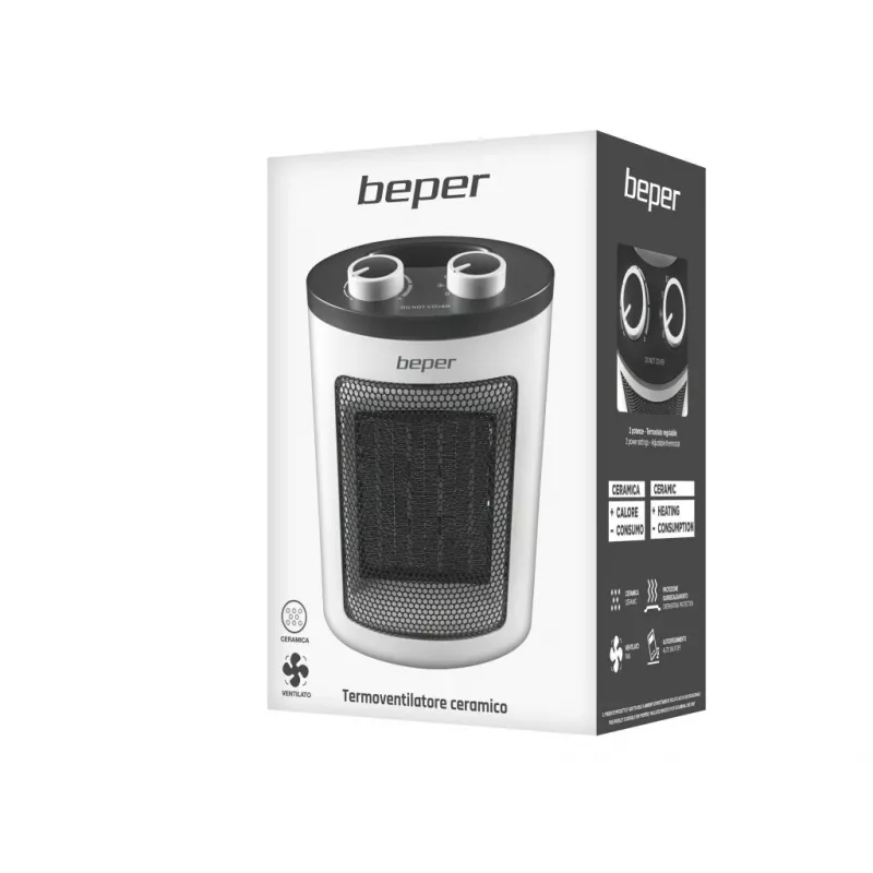 Elektro-Heizlüfter Beper RI.080