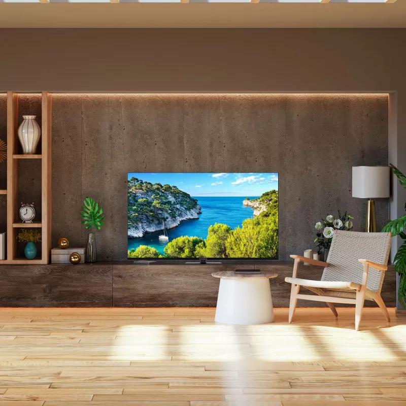 TV-Gerät|THOMSON|43 Zoll|4K Ultra HD|3840 x 2160 Pixel|Flachbildschirm|16:9|LCD|43UG5C14