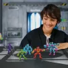Cobi Figurines Mr Beast Lab Hybrids Megapack Set mit Sammel-Minifiguren MO-24910