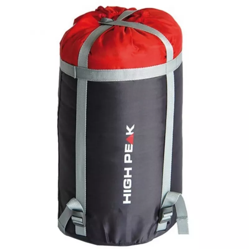Schlafsack TR 300 (dunkelrot/Grau)