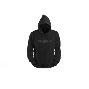 Hoodie genesis NIM-2131 Holo XS — Pullover-Hoodie, Größe XS, holografische Details