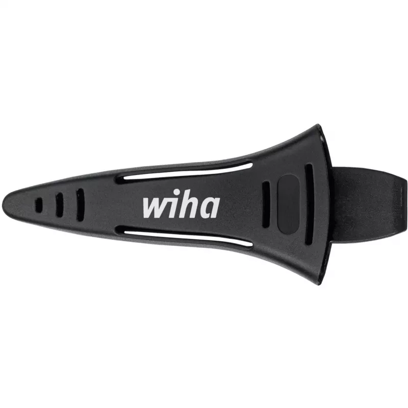 Wiha 41923 Elektrikerschere mit Crimpfunktion