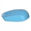 Natec Stork NMY-2001 kabellose optische Maus, 1600 DPI, USB-Empfänger, blau