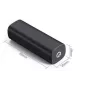 Microconnect AUDLL-ANTI Video-Kabeladapter, 0,15 m, Schwarz