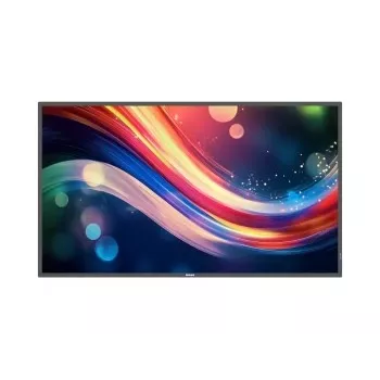 Philips 4050 Serie 55BDL4050Q/00 Signage-Display Digital-Signage-Flachbildschirm 139,7 cm (55 Zoll) 500 cd/m² 4K Ultra HD Schwarz Integrierter Prozessor Android 10