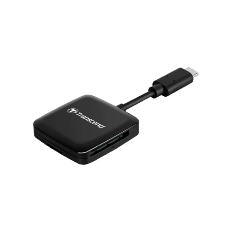 MEMORY READER FLASH ALL-IN-1/USB3.2 TS-RDC3 TRANSCEND