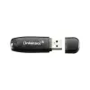 MEMORY DRIVE FLASH USB2 16 GB/SCHWARZ 3502470 INTENSO