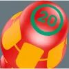 Präzisions-Schraubendrehersatz Wera 160 i/162 i/167 i/9