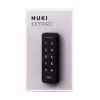 Nuki Keypad, 220284, Code-Tastatur für Nuki Smart Lock, Schwarz