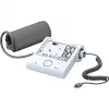 Beurer BM 96 Cardio Oberarm-Blutdruckmessgerät mit EKG, Weiß/Grau