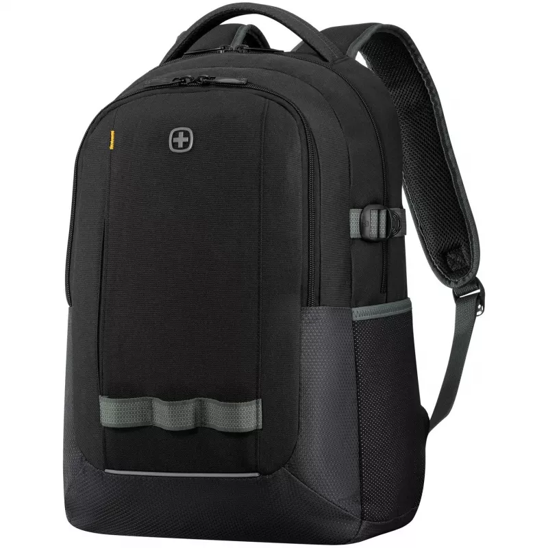 Wenger NEXT Ryde 612567 Laptop-Rucksack 16 Zoll (40,6 cm), Gravity Black