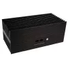 PC-Gehäuse Akasa Turing TN Ultra Small Form Factor Schwarz