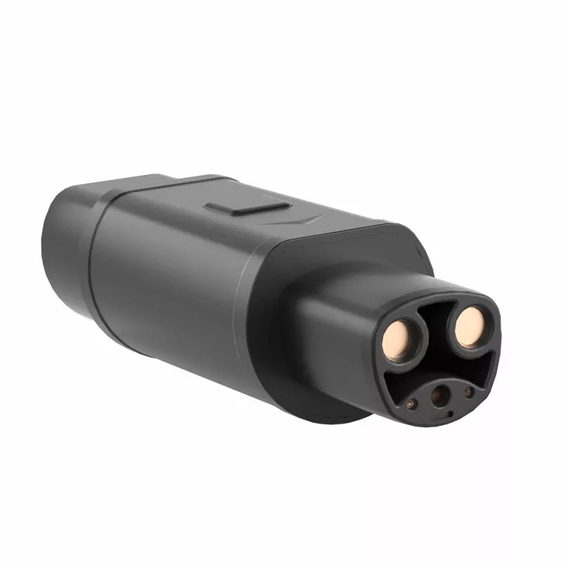 Akyga AK-SC-E23 EV-Ladeadapter Tesla / Typ 2 1-Phase 32A