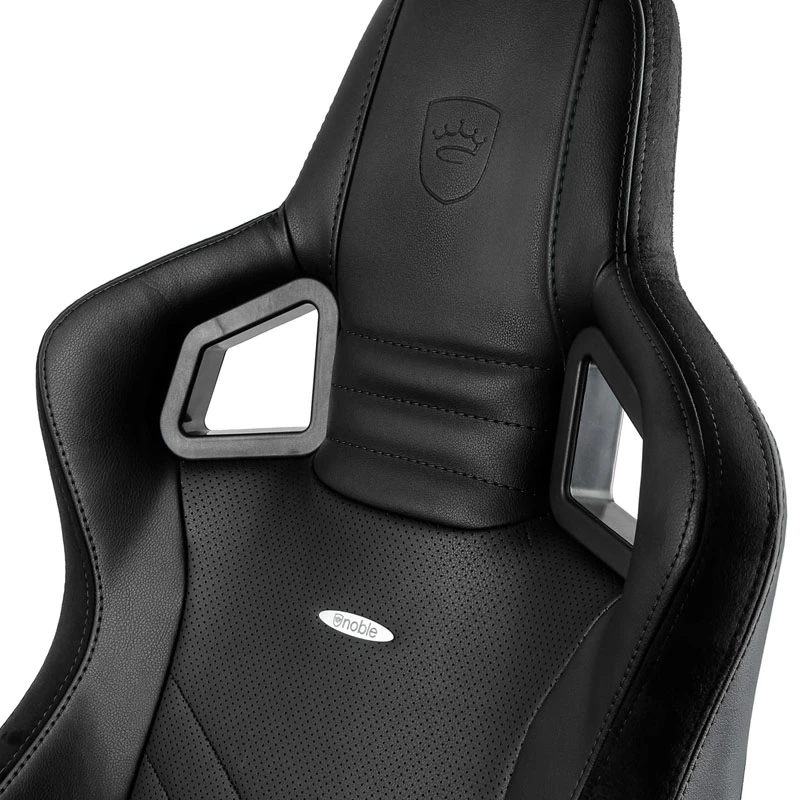 noblechairs EPIC Gaming-Stuhl - Schwarz