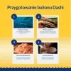 INABA Dashi Delights Hühnchen-Thunfisch-Lachs-Bouillon - Katzenleckerli - 70g