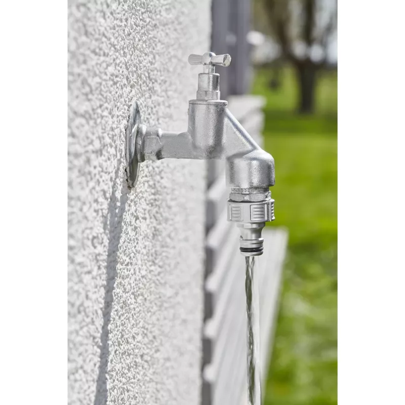 Gardena 18241-50 Gartengerät Silber