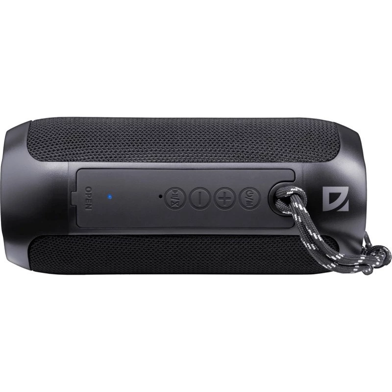 Defender Enjoy S100 Bluetooth-Lautsprecher, 5 W, Schwarz
