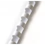 Bindekämme Forpus 6 mm, (100 Stk.), weiß
