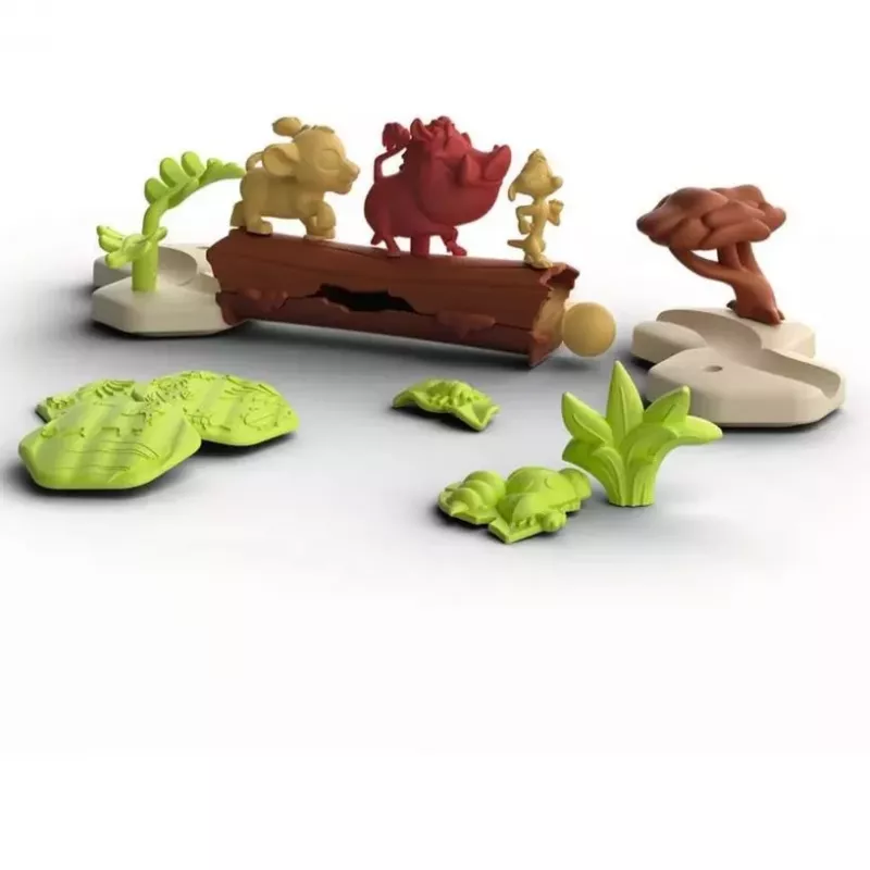 GraviTrax Junior Erweiterung König der Löwen, Eisenbahn