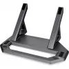 Chassis-Stand Kit für The Tower 600 Bubble Pink (schwarz/pink, für horizontale Platzierung)