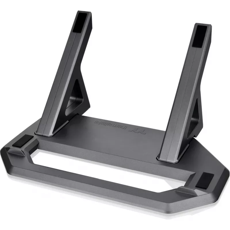 Chassis-Stand Kit für The Tower 600 Bubble Pink (schwarz/pink, für horizontale Platzierung)
