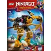 LEGO Bauset NINJAGO 71839 Arins Spinjitzu Kampf-Mech, 213 Teile, 2 Minifiguren, Höhe 160 mm