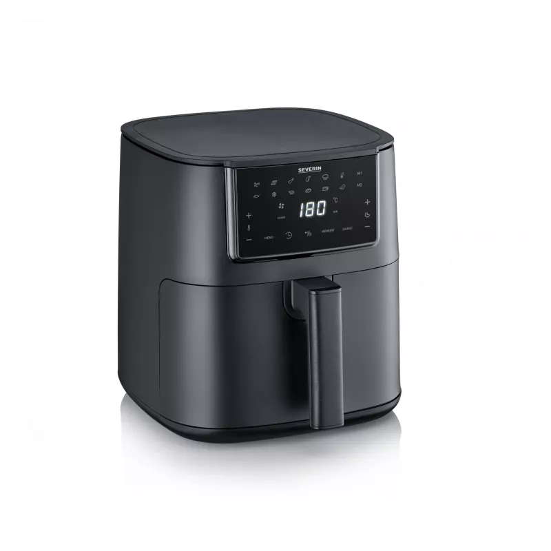 Severin FR 2462 Heißluftfritteuse, 7 L