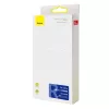 Baseus P6001205B201-05 Panzerglas-Displayschutz für realme GT2 Master Explorer Edition, oleophob